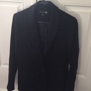 Black Blazer - forever 21